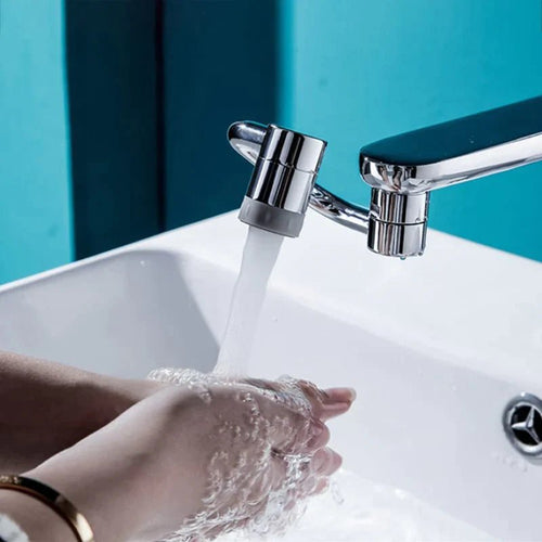 1080° Rotatable Faucet Extender - Style by Luxe and Beyond