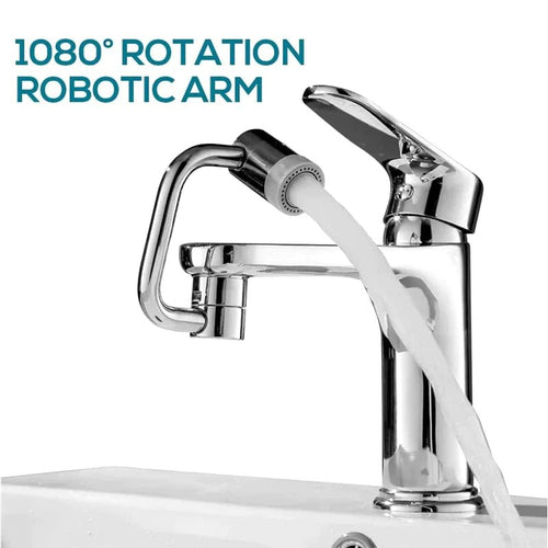 1080° Rotatable Faucet Extender - Style by Luxe and Beyond