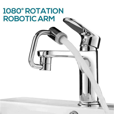 1080° Rotatable Faucet Extender - Style by Luxe and Beyond