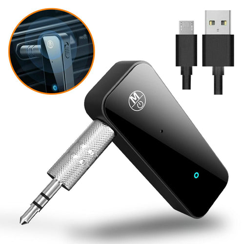 2 In 1 Bluetooth 5.0 USB Wireless Transmitter - Style by Luxe and Beyond
