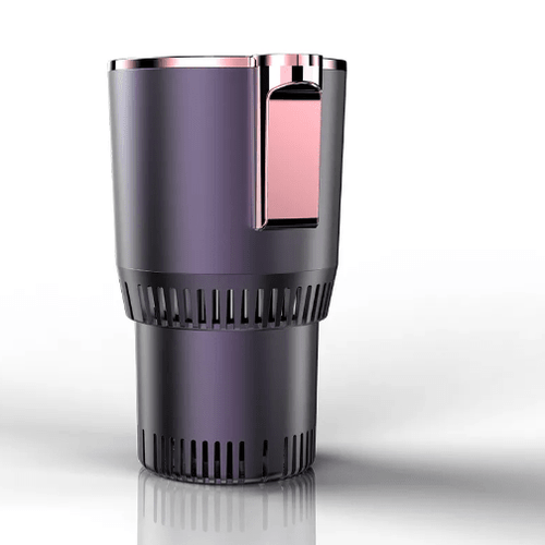 2-in-1 Smart Car Cup Warmer/Cooler - Style by Luxe and Beyond