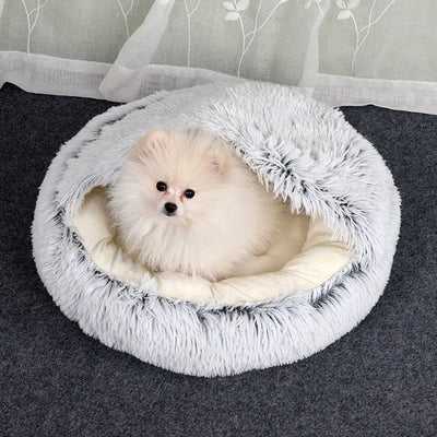 2-in1 Pet Bed - Style by Luxe and Beyond