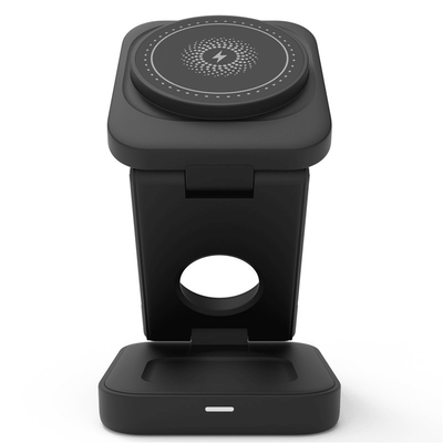 3 IN 1 FOLDABLE WIRELESS CHARGER - Style by Luxe and Beyond