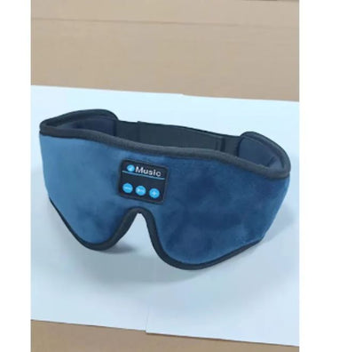 3D Eye Mask Bluetooth 50 Unlimited Music Stereo - Style by Luxe and Beyond