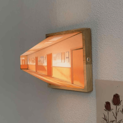 3D Illusion Night Light - Style by Luxe and Beyond