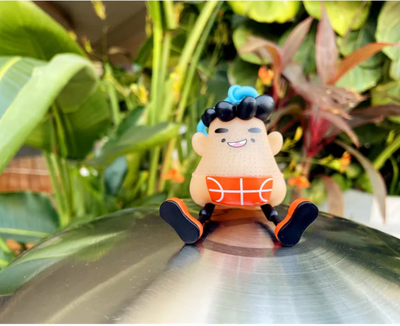 A Funny Toy To Vent One's Beard - Style by Luxe and Beyond