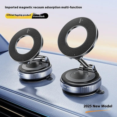 Adjustable Car Mount Magnetic Phone Holder - Style by Luxe and Beyond