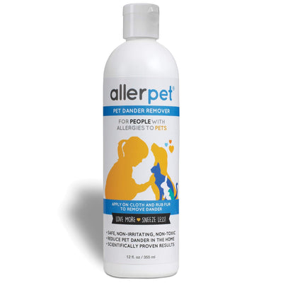 Allerpet Pet 12 oz - Style by Luxe and Beyond