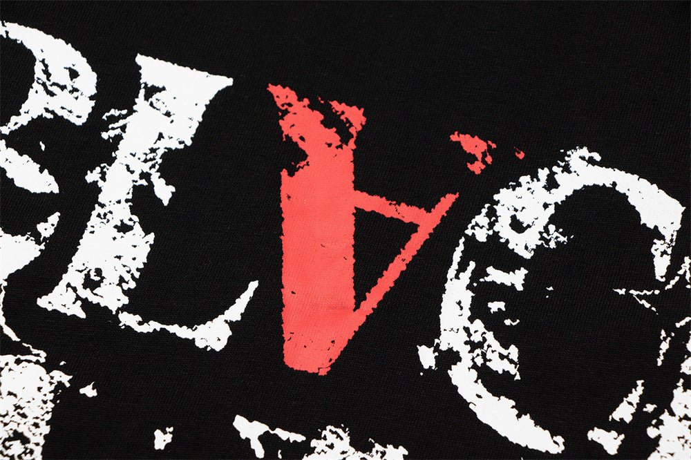 Fashion Letter Print Casual T-shirt Men - Style by Luxe and Beyond