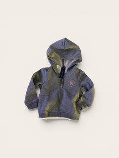 Authentic Tommy Hilfiger toddler 3 piece sweat set hoodie, tshirt and sweat pants. Size 2-3 years.