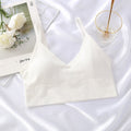 Seamless Underwear Female Crop Tops - Style by Luxe and Beyond