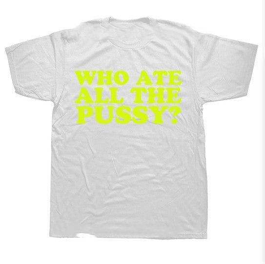 T-shirt Pattern Printing Short Sleeve Men Clothing - Style by Luxe and Beyond