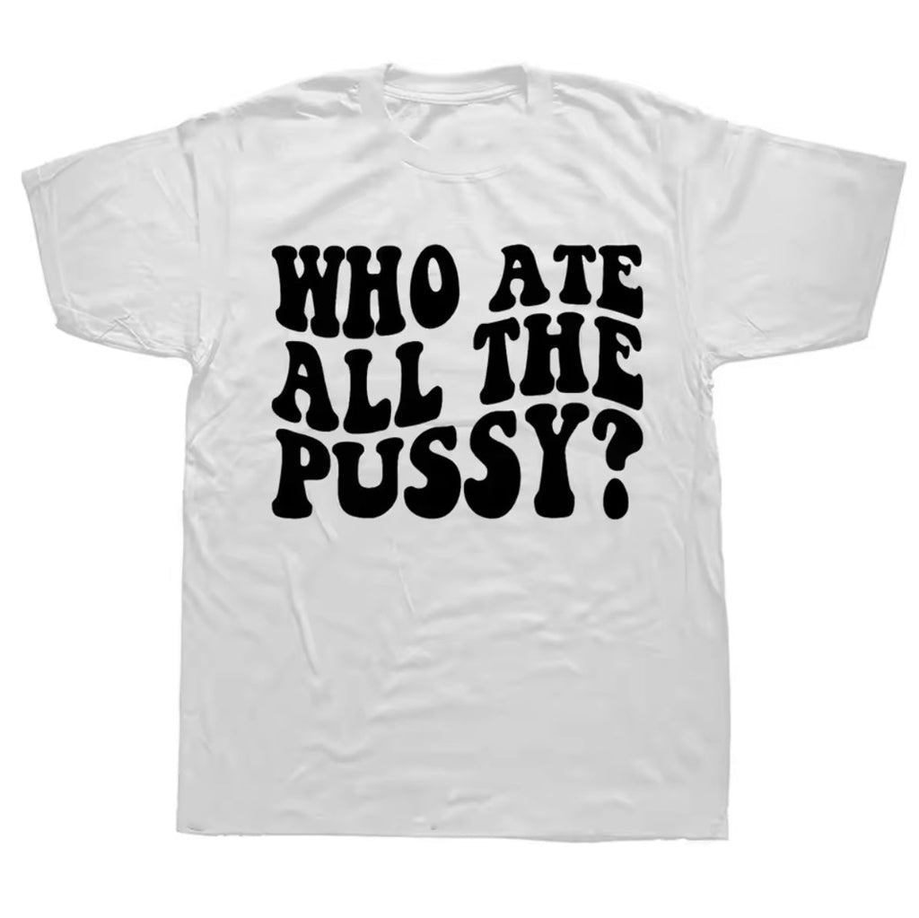 T-shirt Pattern Printing Short Sleeve Men Clothing - Style by Luxe and Beyond