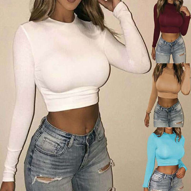 The new crop tops - Style by Luxe and Beyond