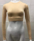 The new crop tops - Style by Luxe and Beyond