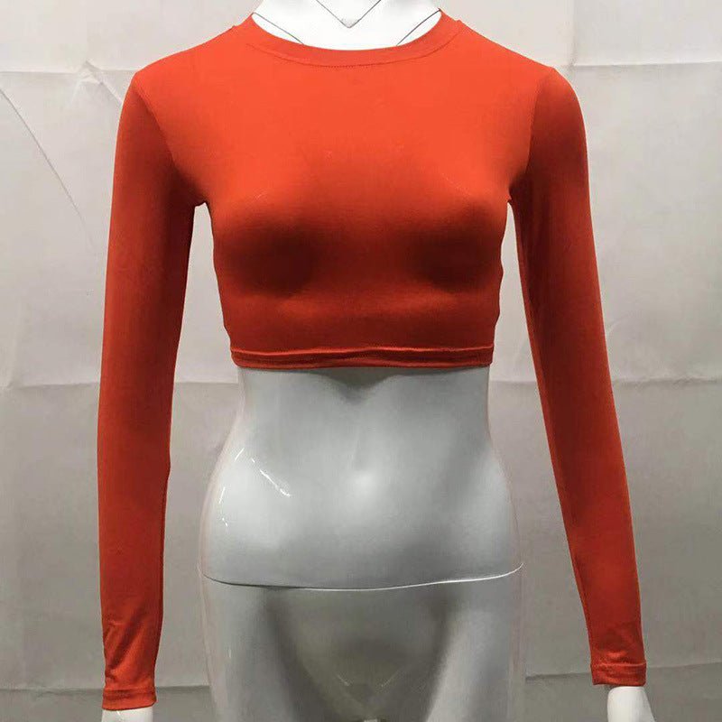 The new crop tops - Style by Luxe and Beyond